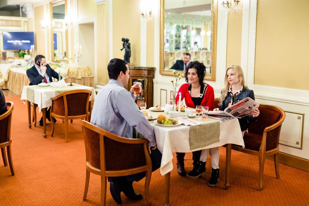 Hotel Gloria Przemyśl